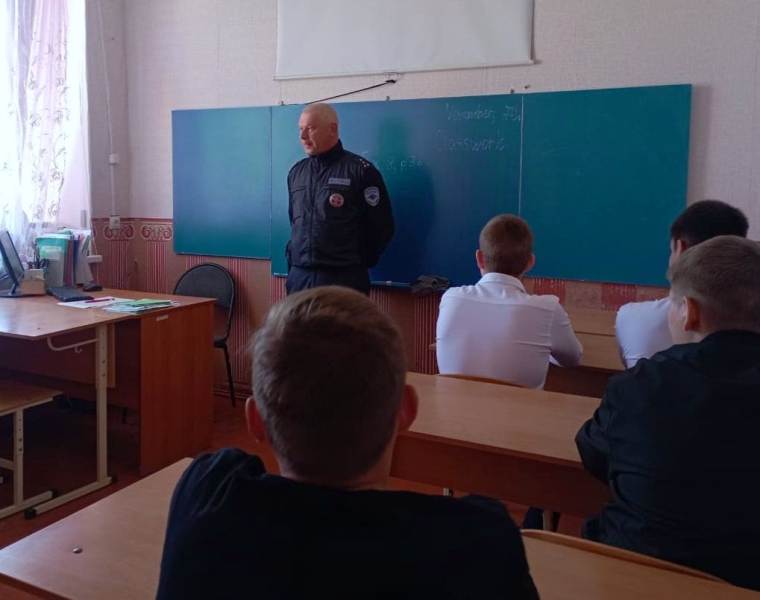 Операция &amp;quot;Внимание дети!&amp;quot;.