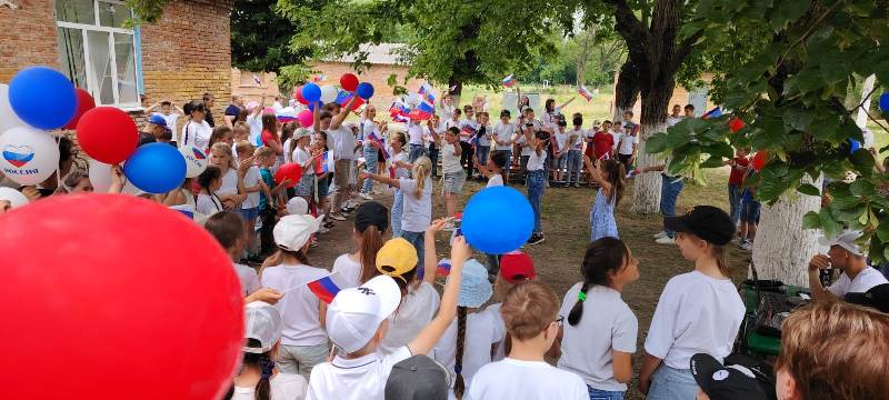Моя Россия -  Великая страна.