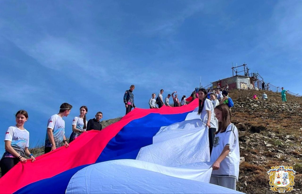 Победа в наших сердцах!.