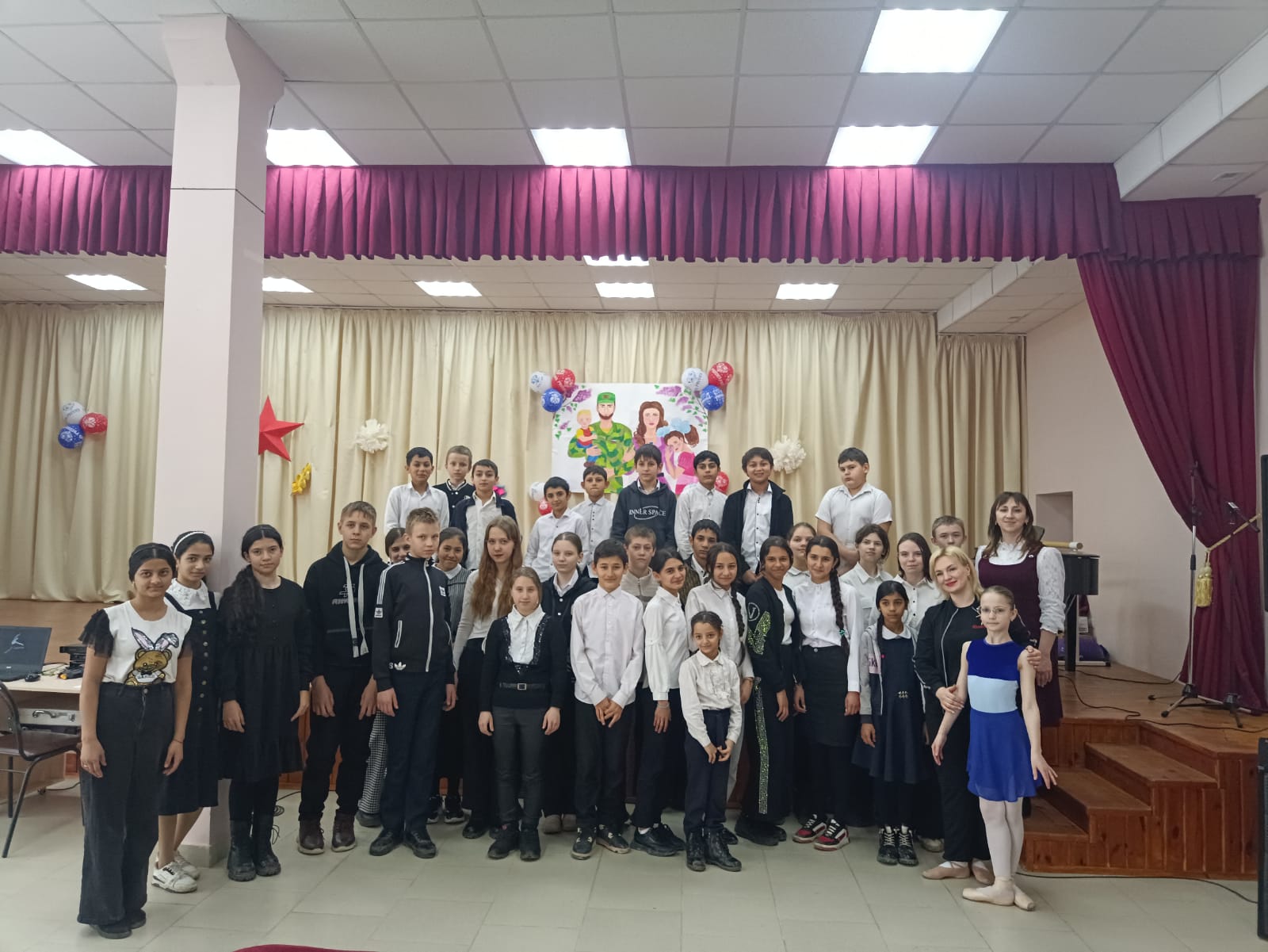 Культура для школьника.