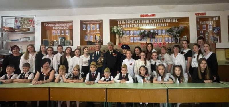 Вечер памяти &amp;quot;Помним, гордимся, наследуем&amp;quot;.